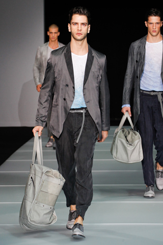 Emporio Armani / - 2012